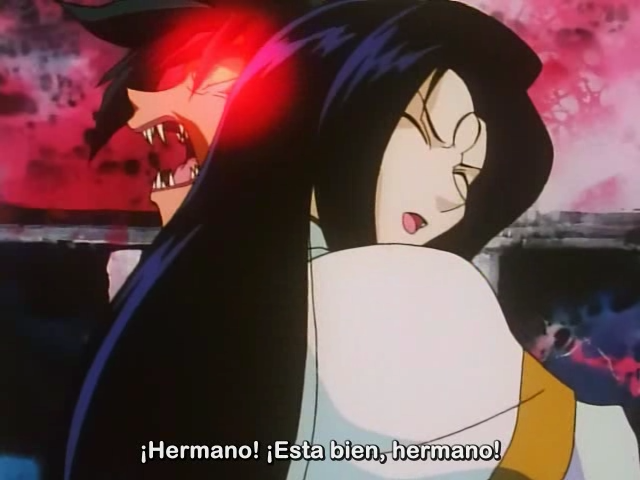 Bakuretsu Hunters (Astaroth no Fansub)